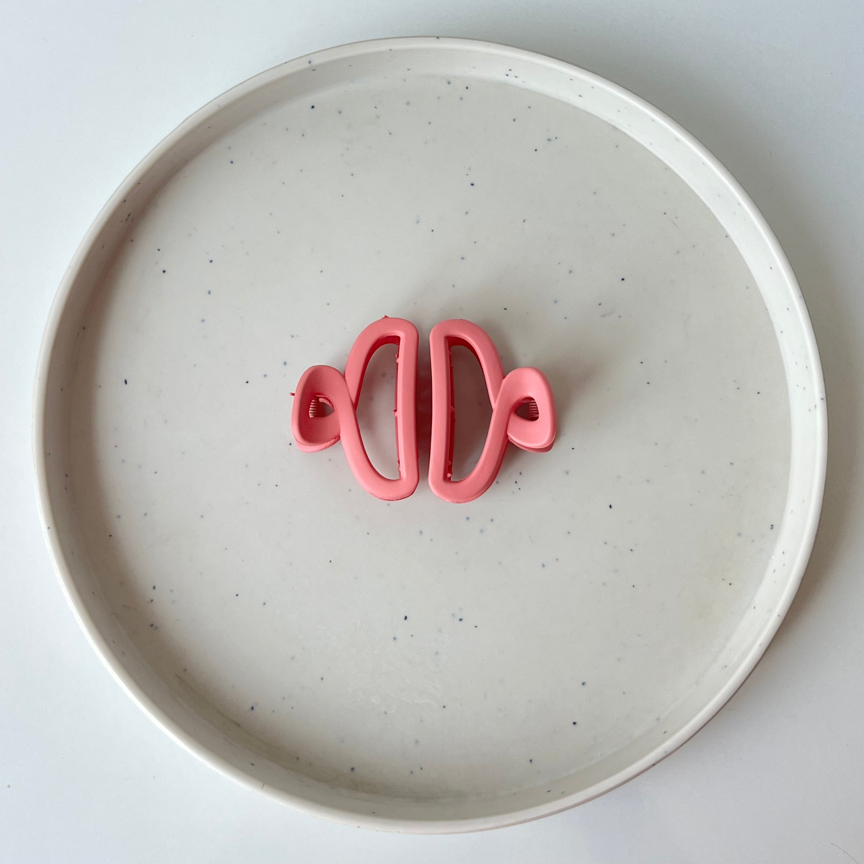 Matte Loop – Small Hair Claw